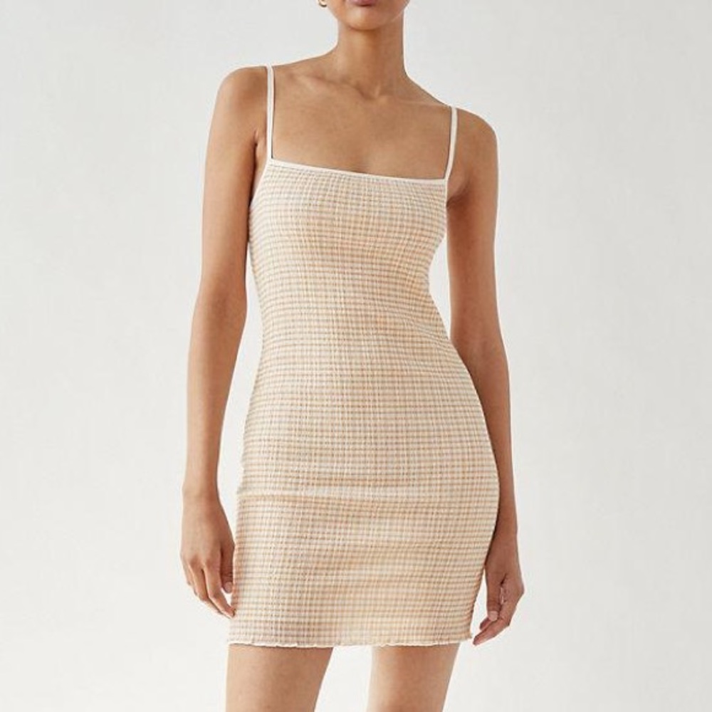 WILFRED JAZZ DRESS